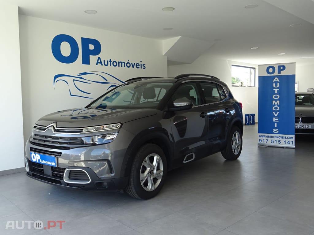Citroen C5 Aircross 1.5 BlueHDi Feel Pack