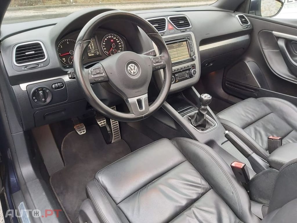 Volkswagen EOS 2.0 TDi