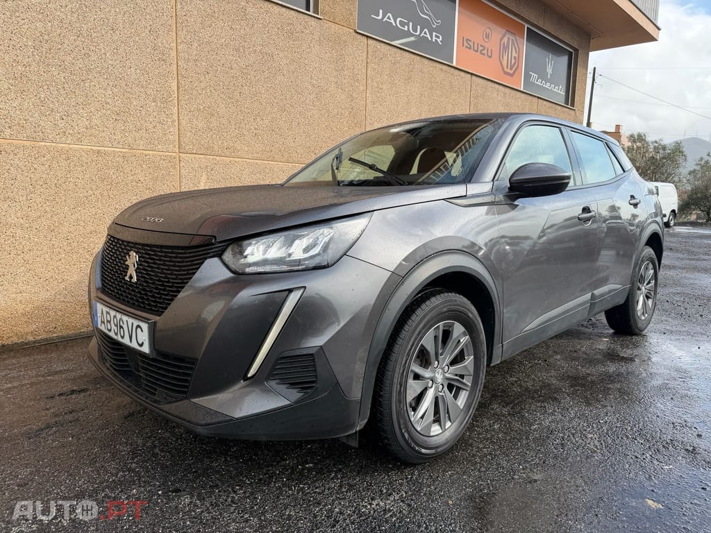 Peugeot 2008 1.2 PureTech Allure Pack