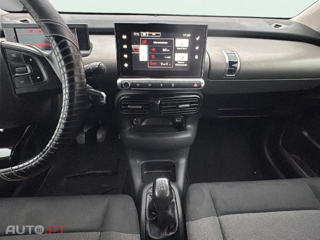 Citroen C4 Cactus 1.6 BlueHDi Feel