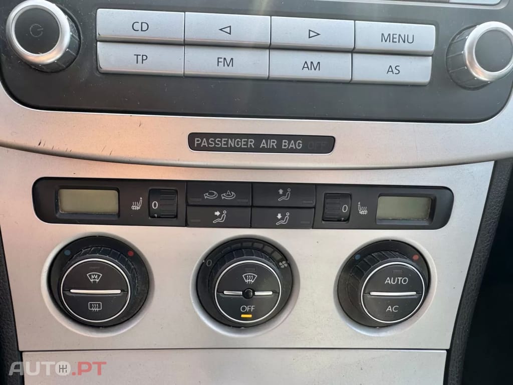 Volkswagen Passat Variant 2.0 TDI Confortline