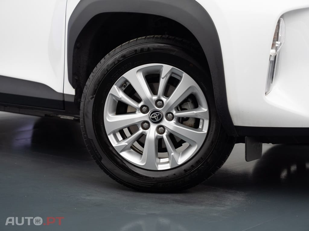 Toyota Yaris Cross 1.5 HDF Comfort Plus