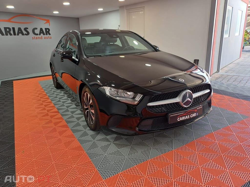 Mercedes-Benz A 180 d Business Solutions