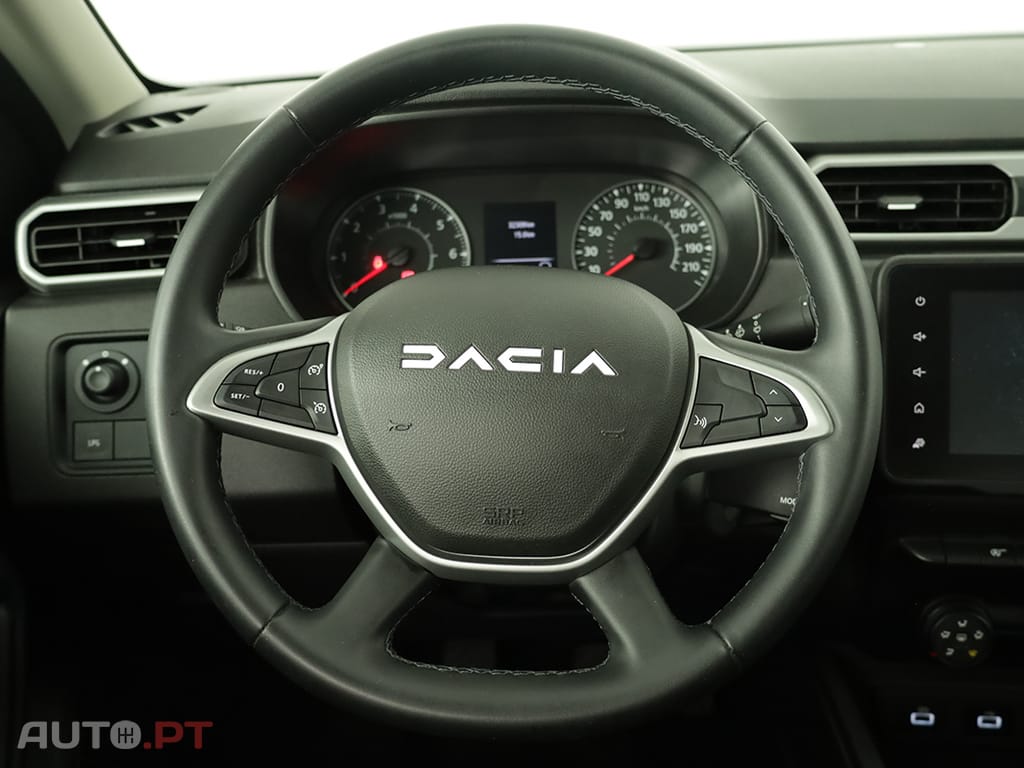 Dacia Duster Duster 1.0 TCe ECO-G Expression Bi-Fuel