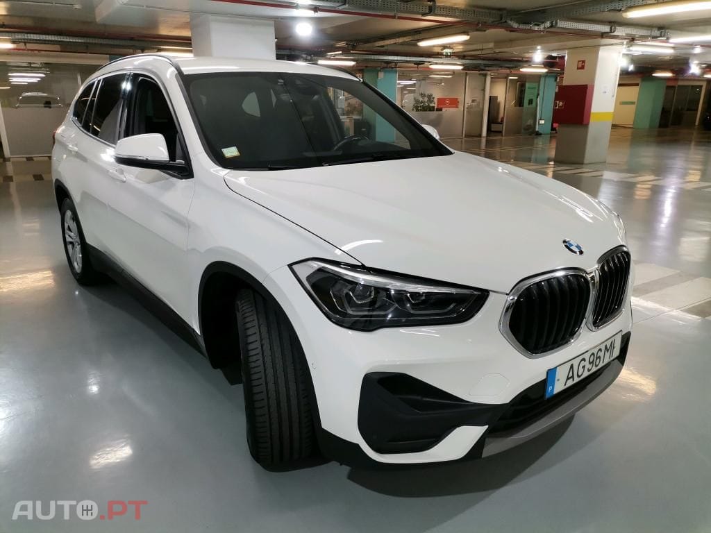 BMW X1 25 e xDrive