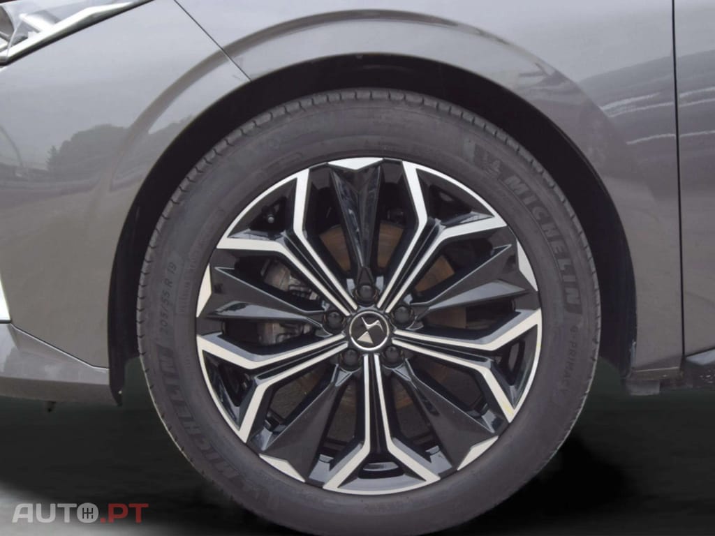 DS DS4 1.2 Hybrid Etoile e-DSC6