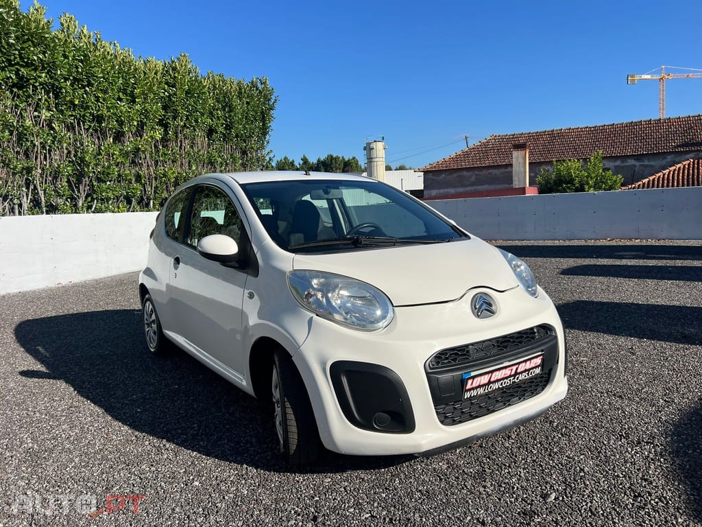 Citroen C1 1.0 Attraction