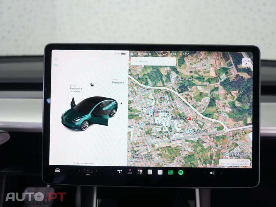 Tesla Model 3 Long Range AWD Dual Motor