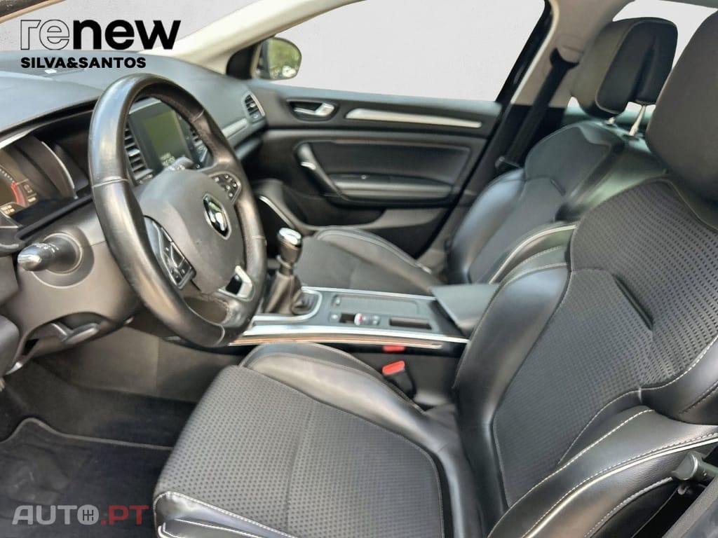 Renault Mégane Sport Tourer Bose Edition dCi 110