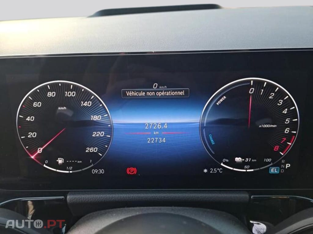 Mercedes-Benz GLA 250 e AMG