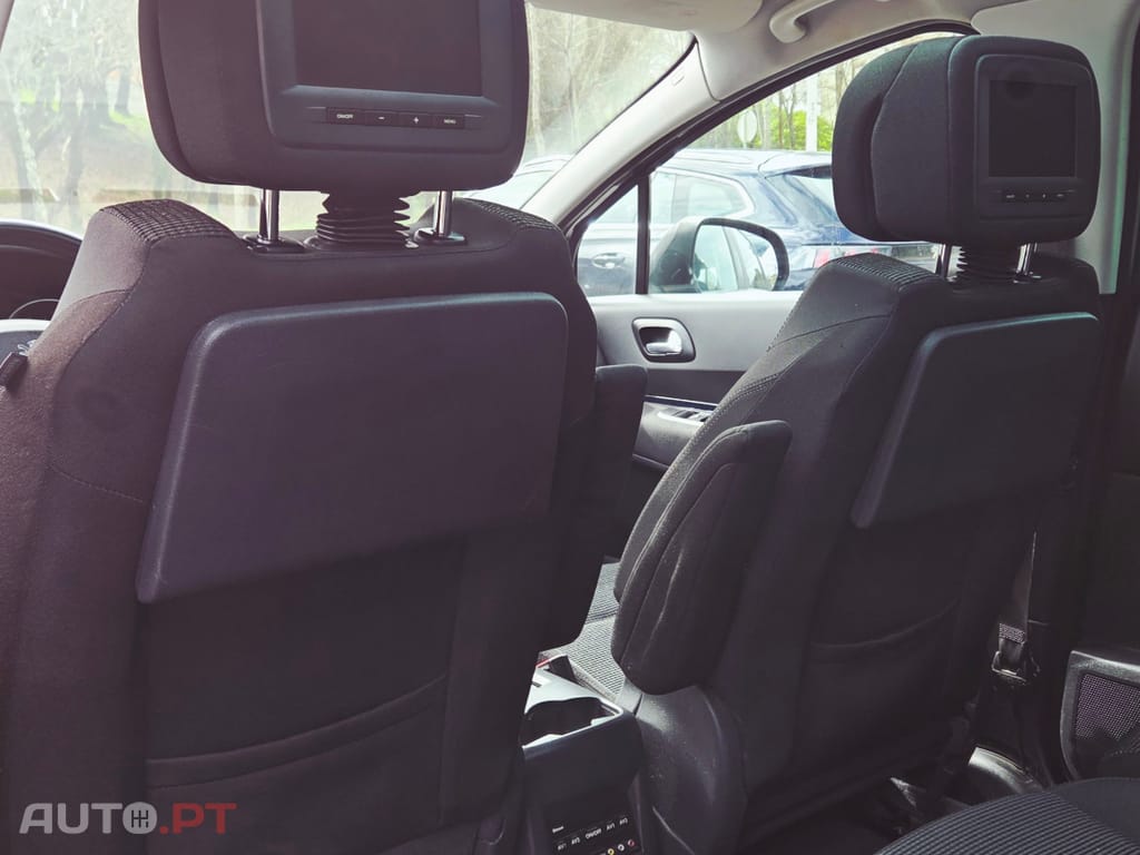 Peugeot 5008 1.6 HDi