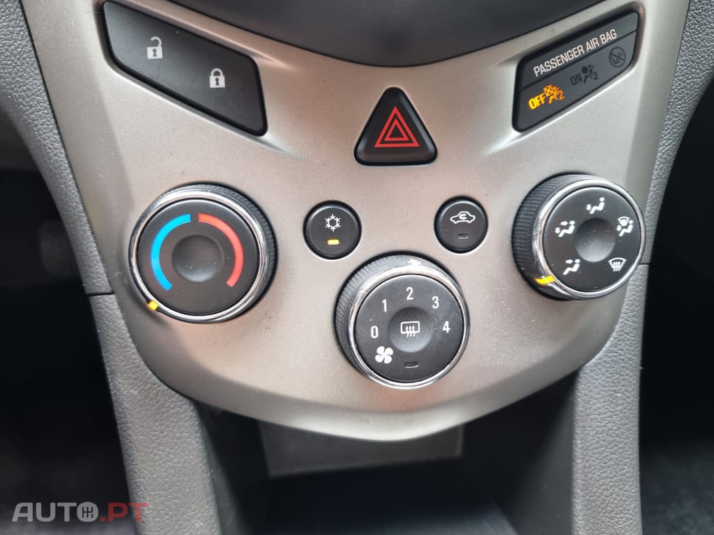 Chevrolet Aveo 1.3 VCDi LT