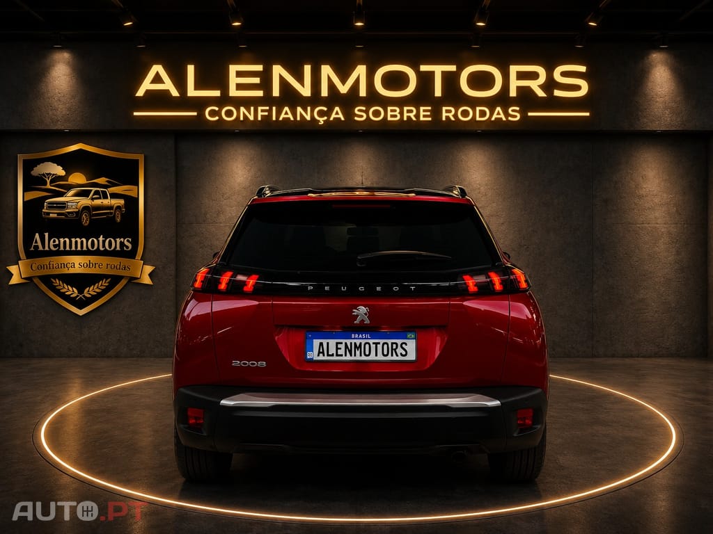 Peugeot 2008 PureTech 100 Style
