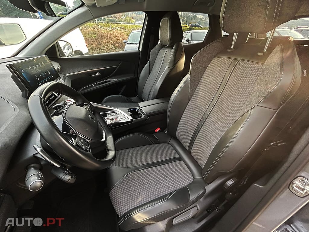 Peugeot 3008 1.6 Hybrid4 Allure Pack e-EAT8