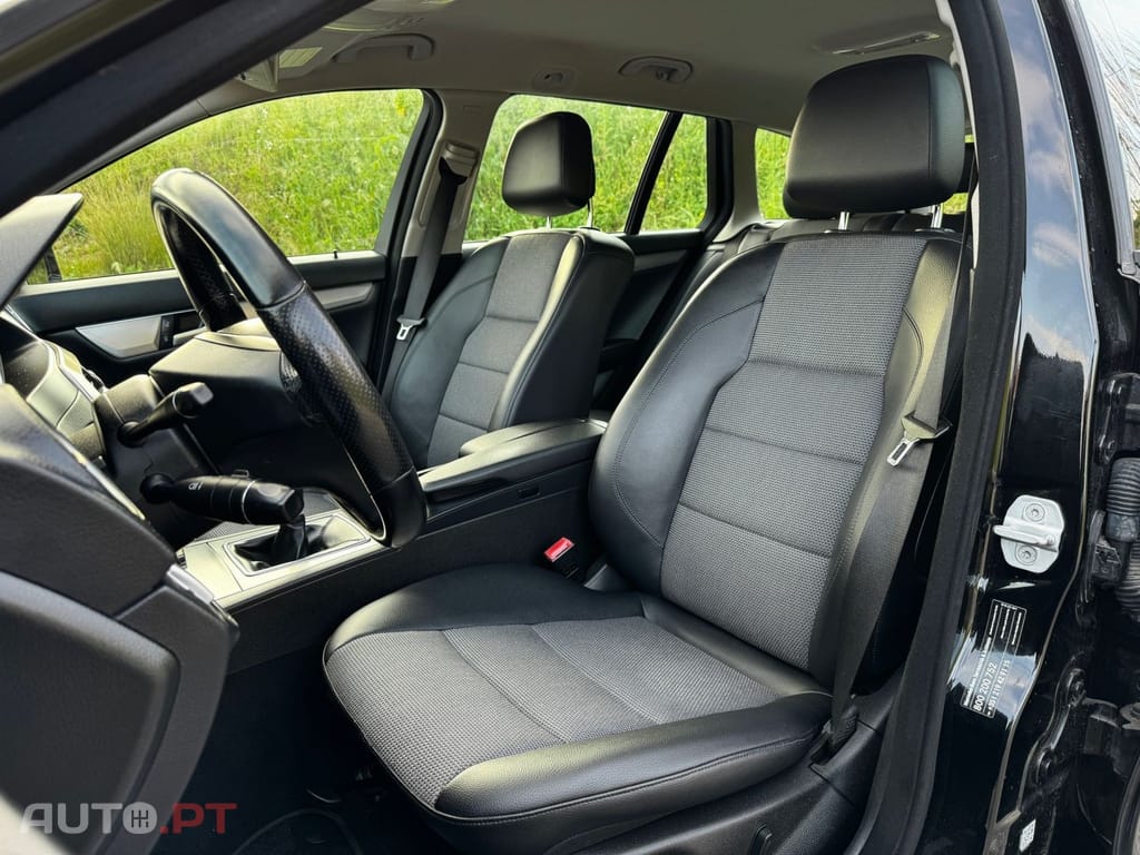Mercedes-Benz C 250 CDi Avantgarde BlueEfficiency