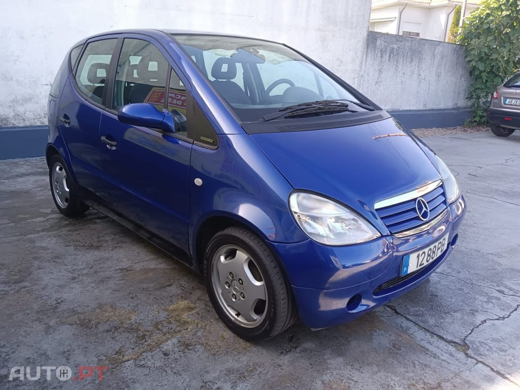 Mercedes-Benz A 170 CDi Elegance