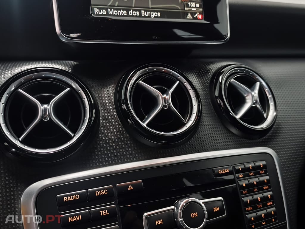 Mercedes-Benz A 180 CDi BE Urban