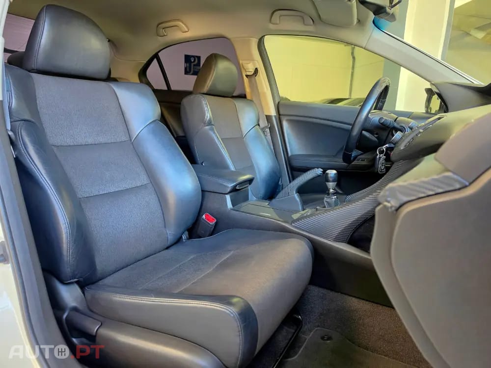 Honda Accord 2.4 Type S Mugen