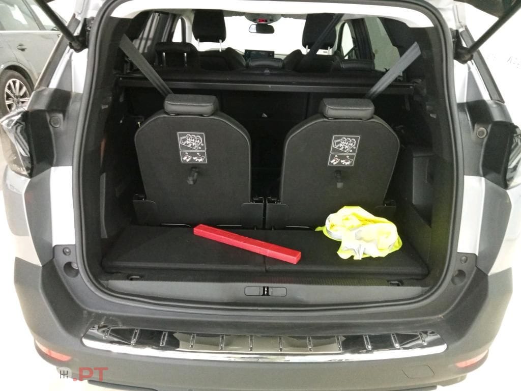 Peugeot 5008 1.5 BlueHDi Allure Pack EAT8