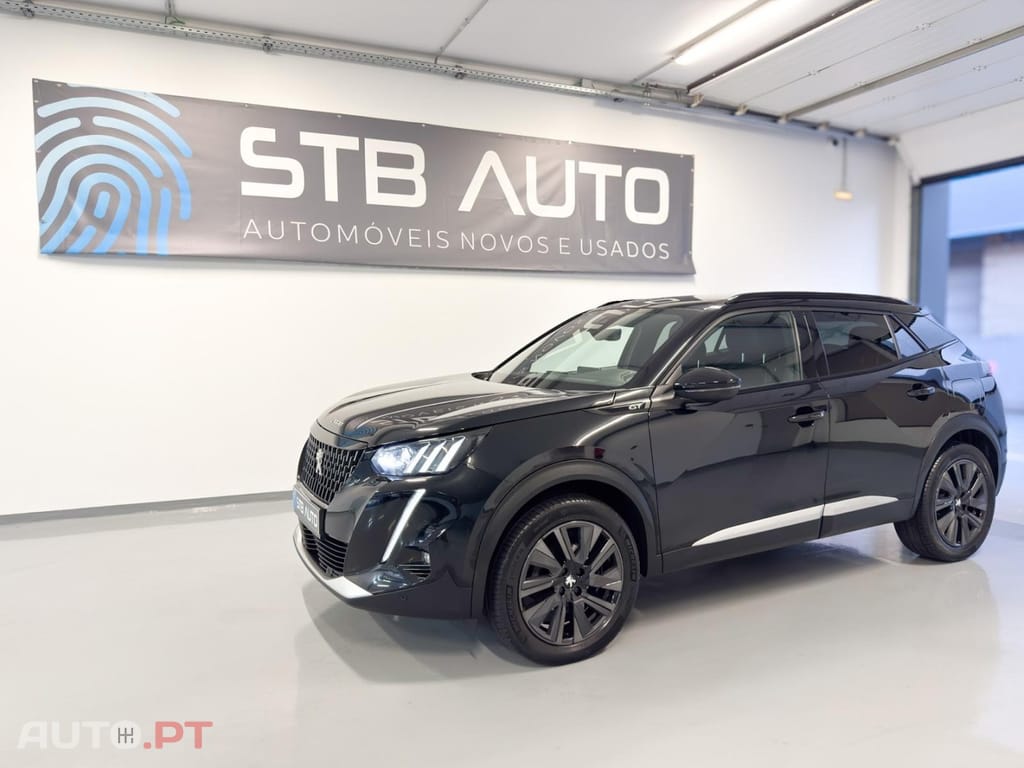 Peugeot 2008 1.2 PureTech GT Pack EAT8