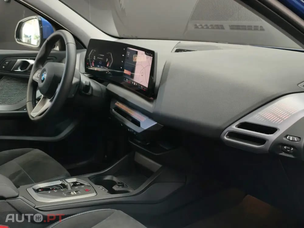 BMW 120 d Pack Desportivo M