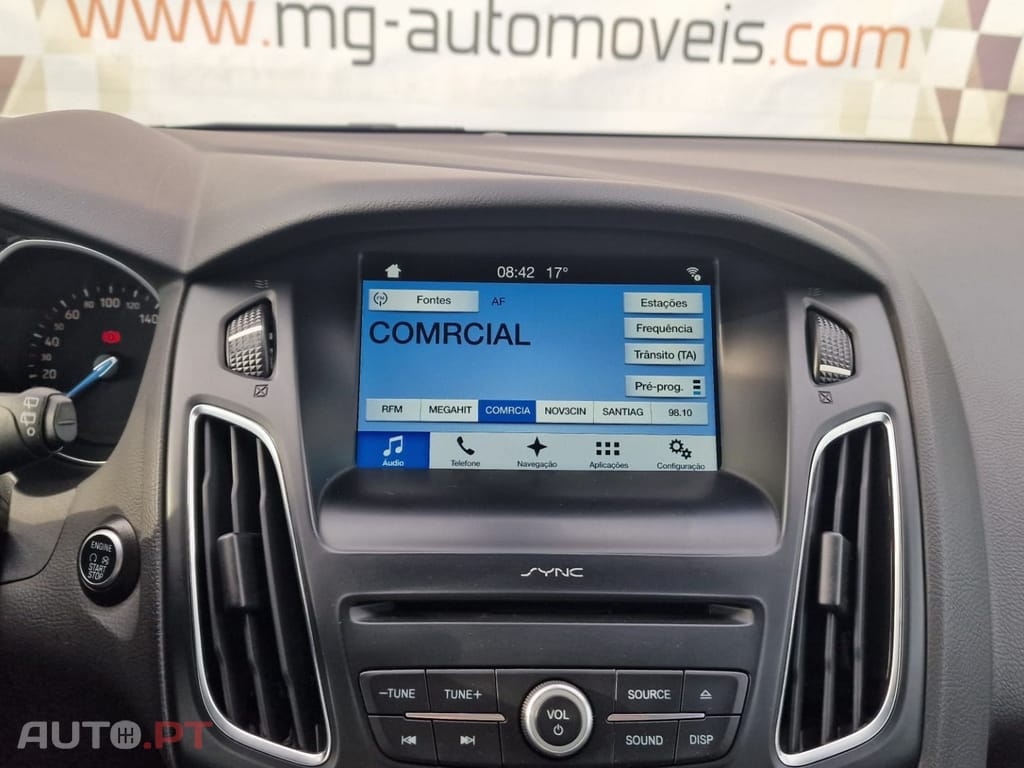 Ford Focus SW 1.5 TDCi ST-Line