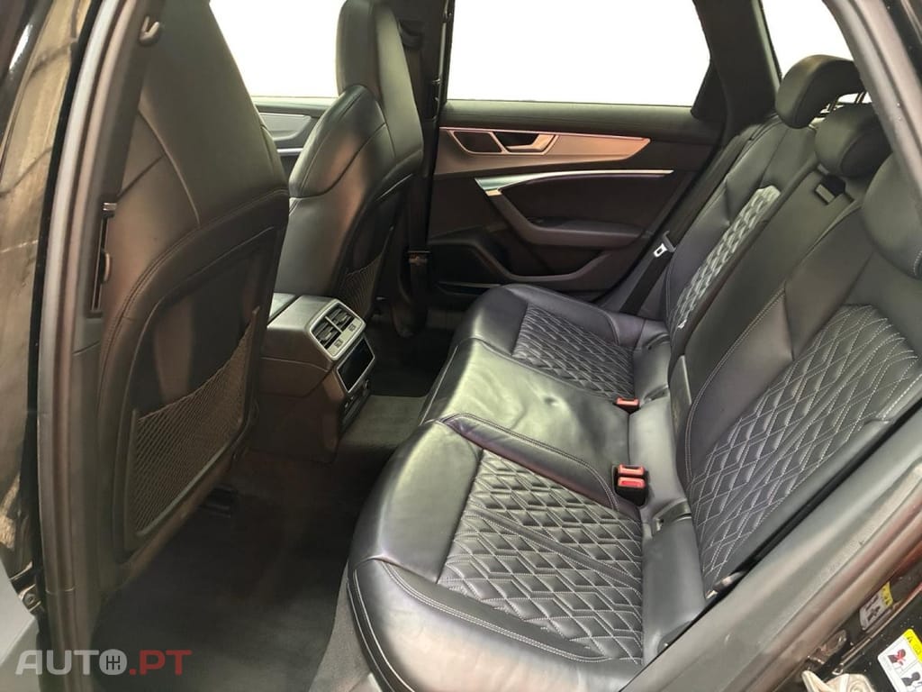 Audi A6 Avant 55 TFSIe S Tronic Quattro Competition