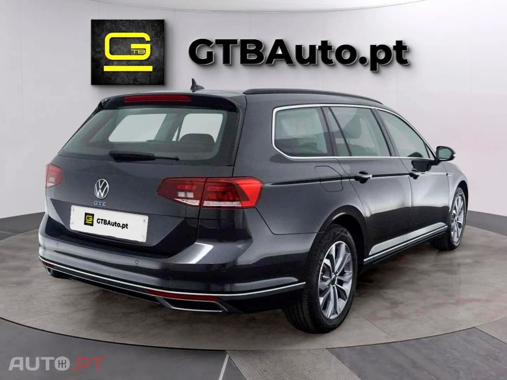 Volkswagen Passat Variant GTE 1.4 eHybrid