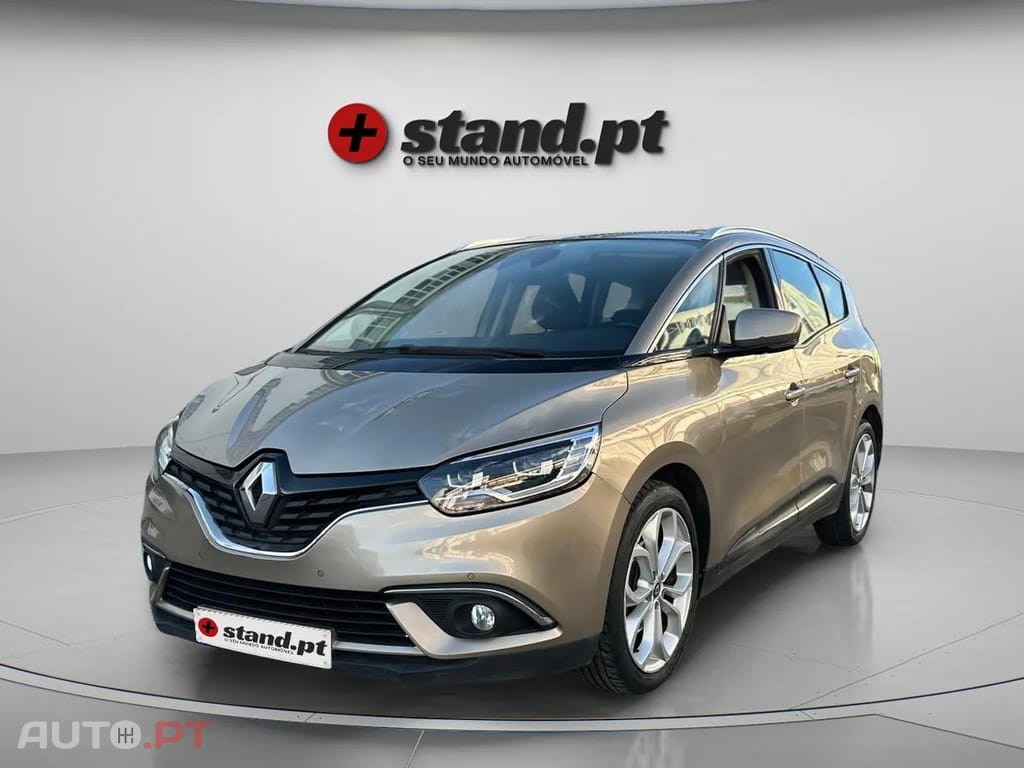 Renault Grand Scénic ENERGY dCi Business
