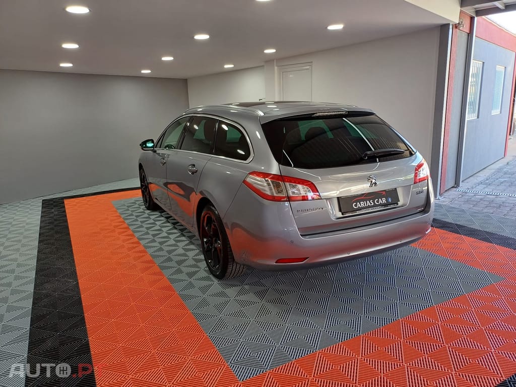 Peugeot 508 SW 2.0 BlueHDi Allure