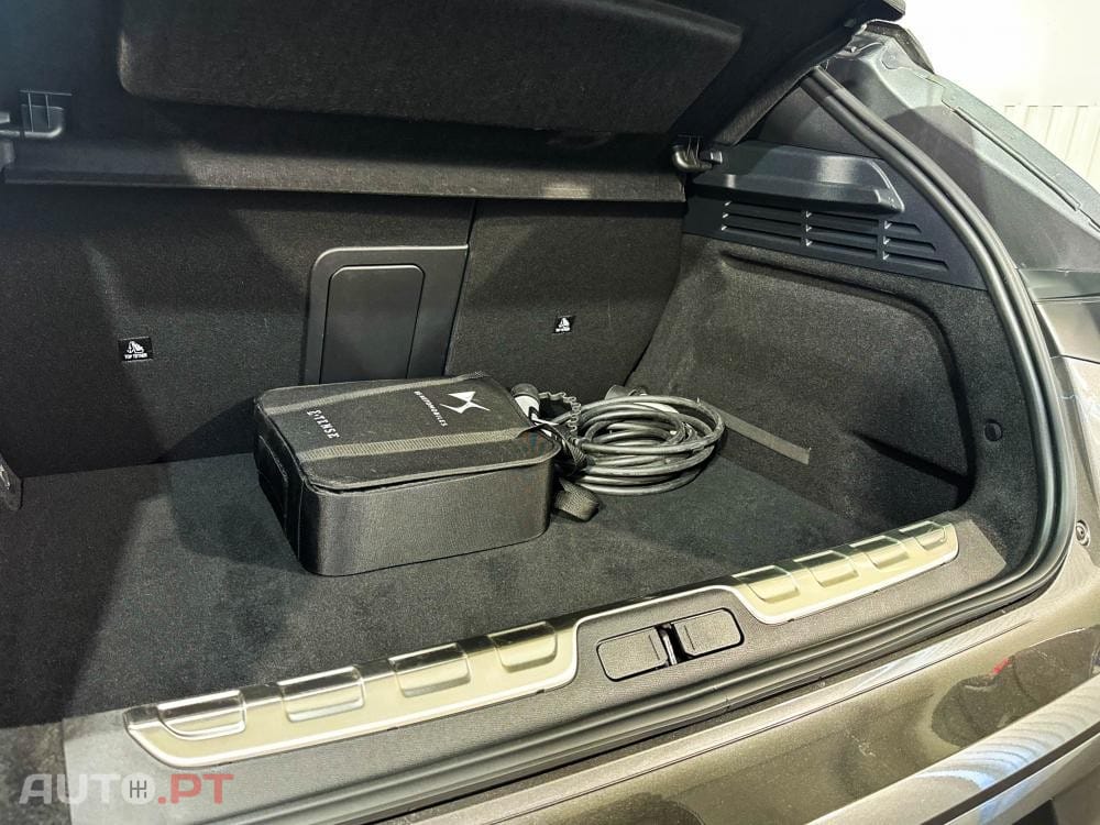 DS DS4 E-TENSE 225 PERFORMANCE LINE