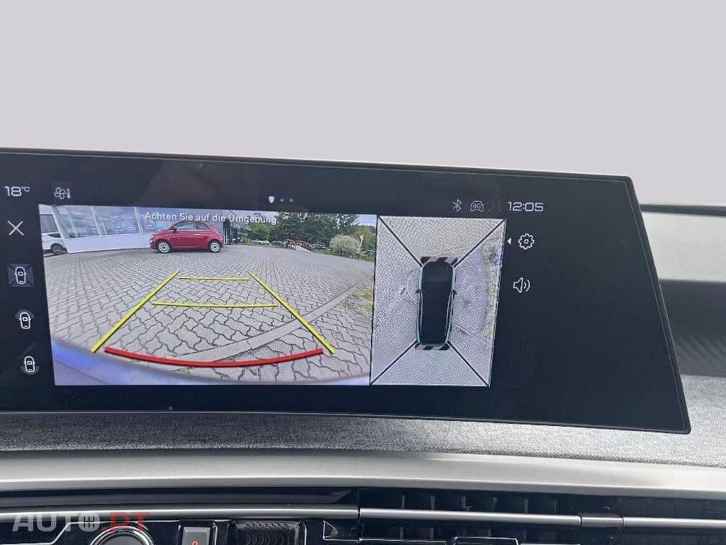 Peugeot 3008 1.2 Hybrid 136 Allure I.V.A DEDUTÍVEL 