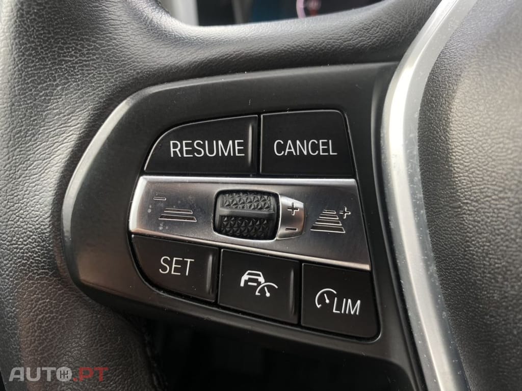 BMW 320 d Aut. xDrive Advantage