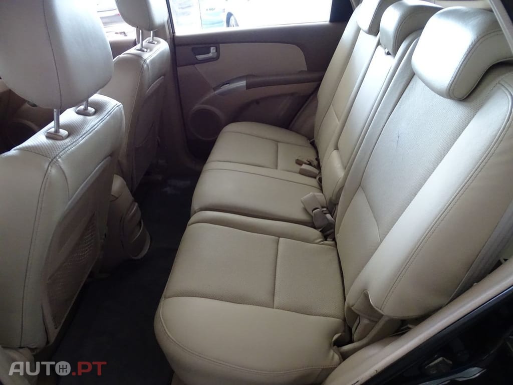 Kia Sportage 2.0 CRDI EX