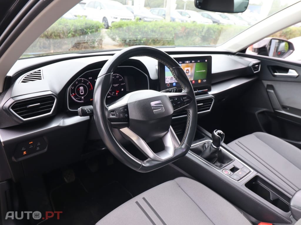 Seat Leon 2.0 TDI Style