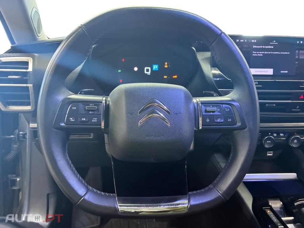 Citroen C5 X 1.2 PureTech Feel Pack EAT8