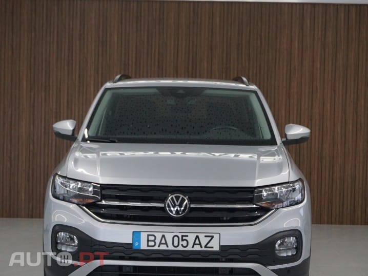 Volkswagen T-Cross 1.0 TSI Style DSG