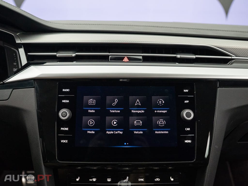 Volkswagen Arteon 1.4 TSI eHybrid Elegance