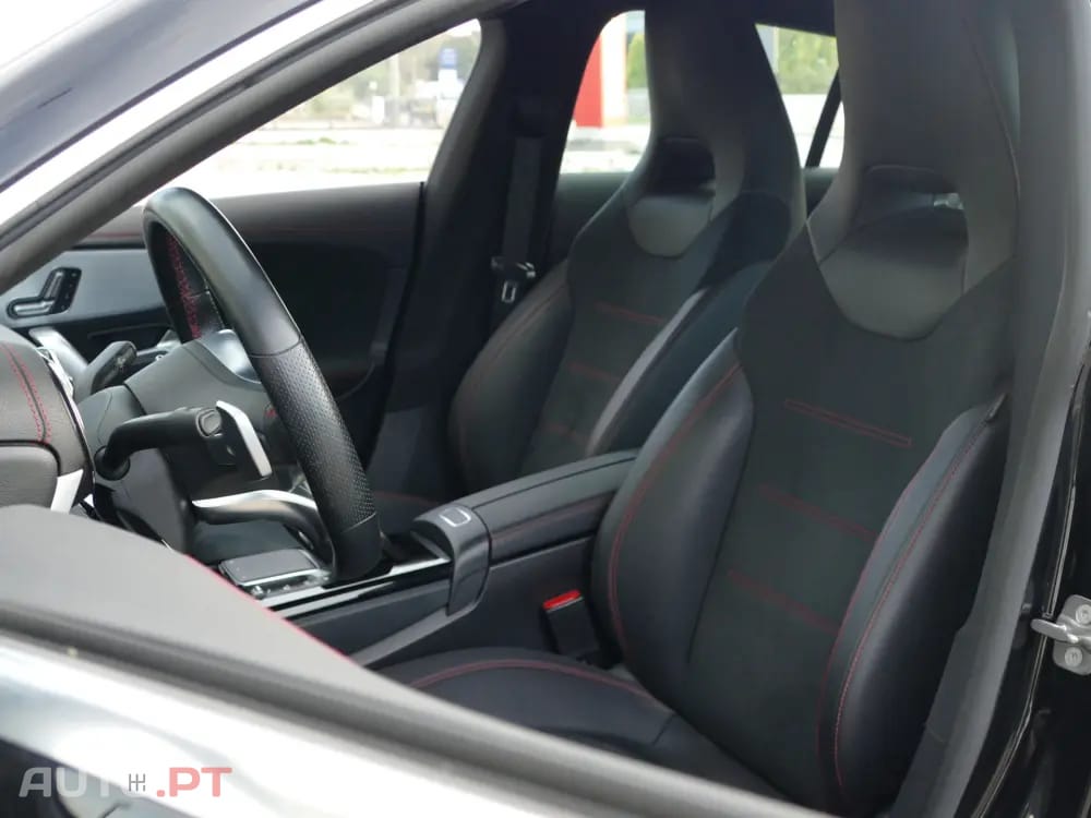 Mercedes-Benz CLA 250 e Shooting Brake AMG Line