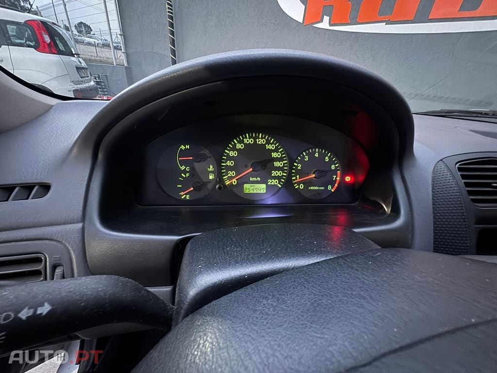 Mazda 323 1.3 Exclusive