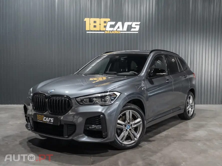 BMW X1 xDrive25e Pack Desportivo M