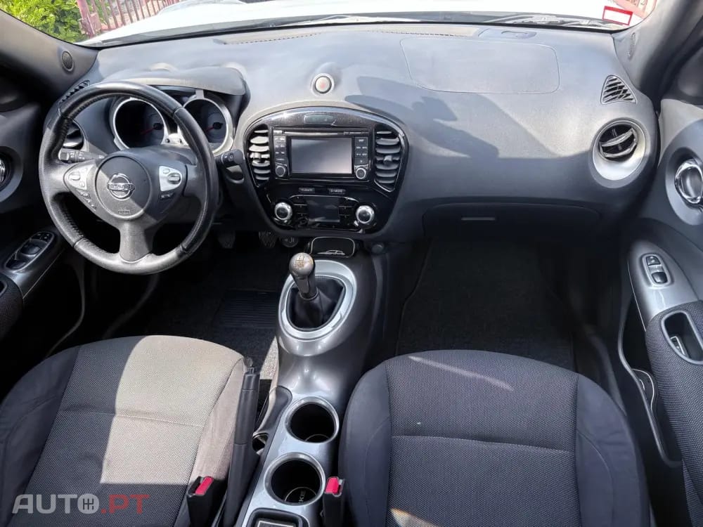 Nissan Juke 1.6 N-Tec