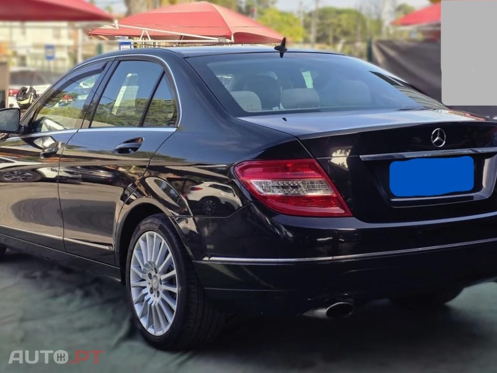 Mercedes-Benz C 220 CDi Elegance
