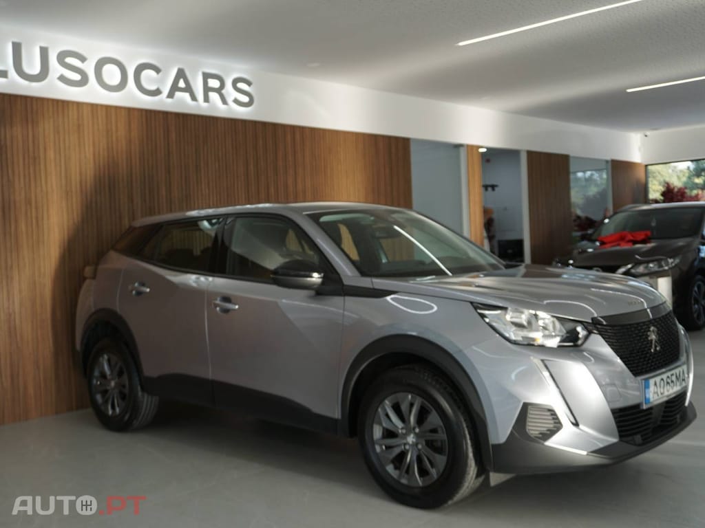 Peugeot 2008 1.2 Style