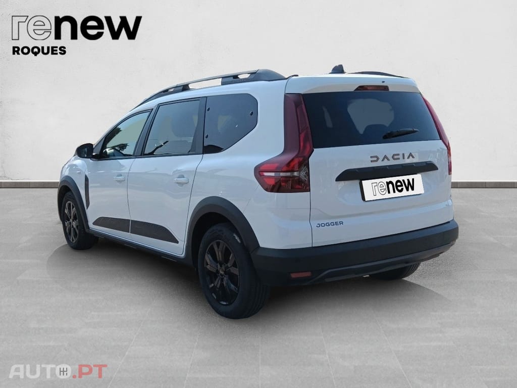 Dacia Jogger DACIA Jogger Extreme + TCe 110 7 lugares