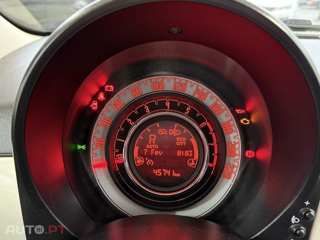 Fiat 500C 500 C