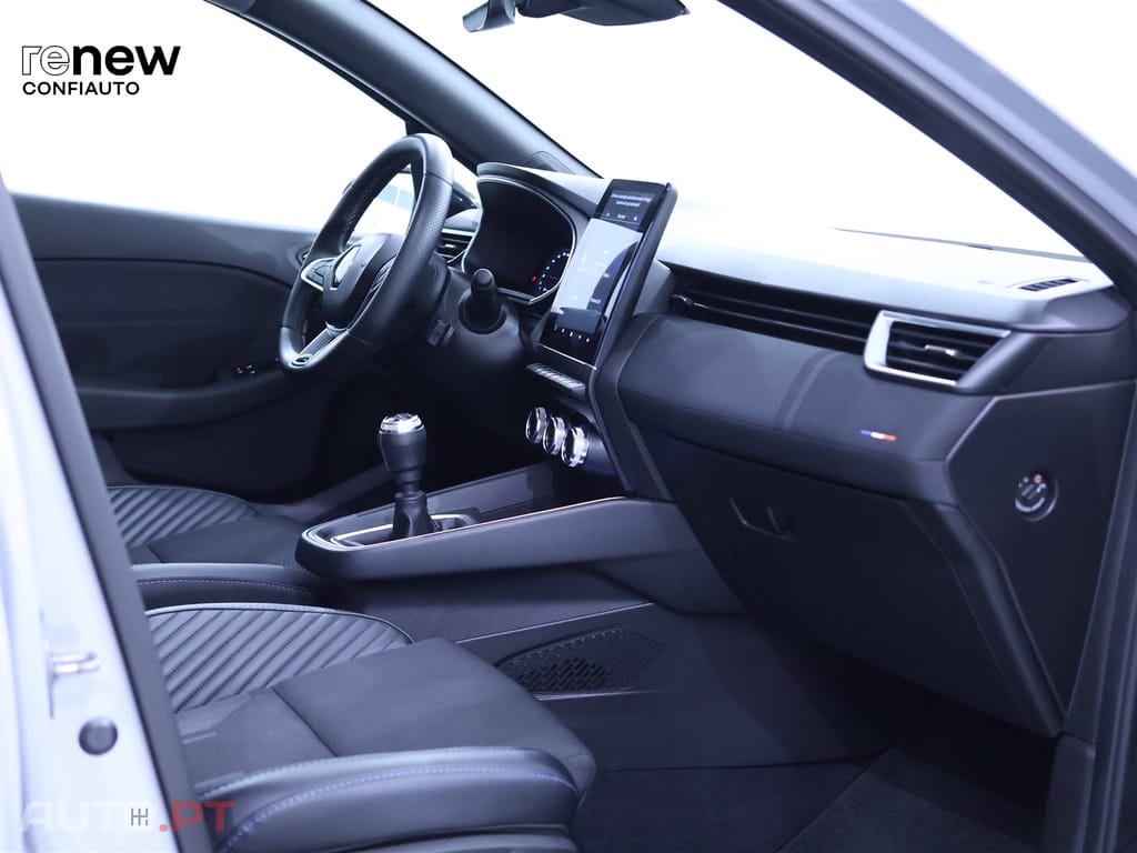 Renault Alpine Clio 1.0 Tce Esprit