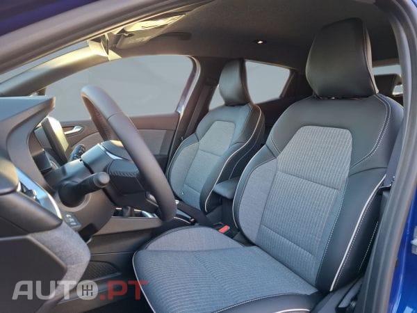 Renault Clio TCe 100 Bi-Fuel Techno