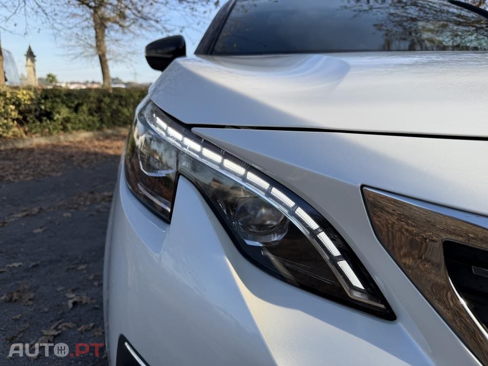 Peugeot 3008 1.6 BlueHDi GT Line