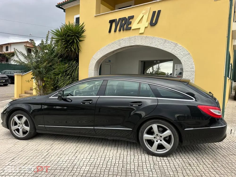 Mercedes-Benz CLS 250 CDi BlueEfficiency Shooting Brake